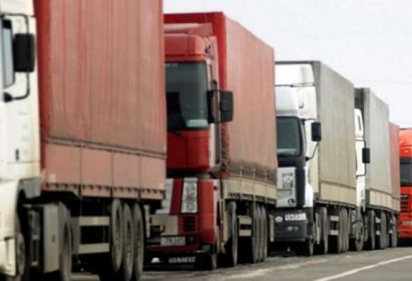 Iran shares data on transit of goods through Astara customs