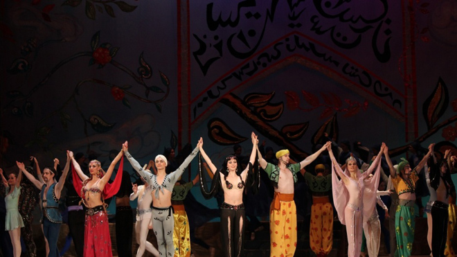 Азербайджанский шедевр будет представлен в России в рамках Венского фестиваля