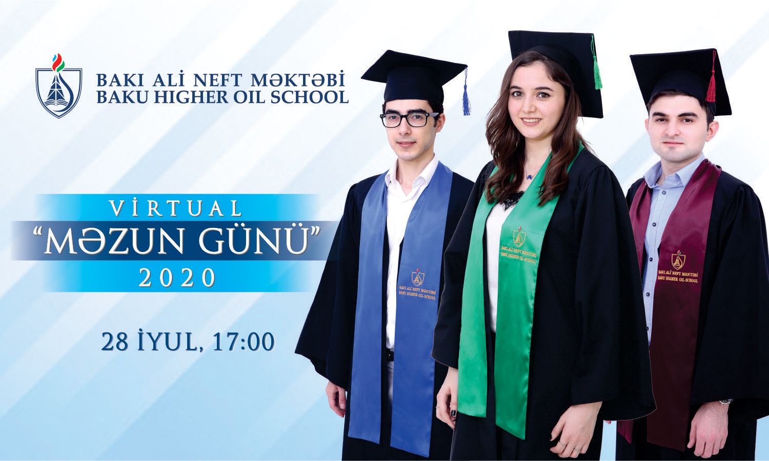 Baku Higher Oil School hosts ‘Virtual Graduate Day’