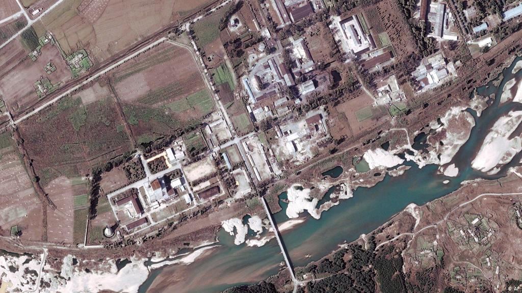 На ядерном комплексе в КНДР зафиксирована активность