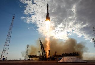 Казахстан и Россия разрабатывают проект совместного космического ракетного комплекса