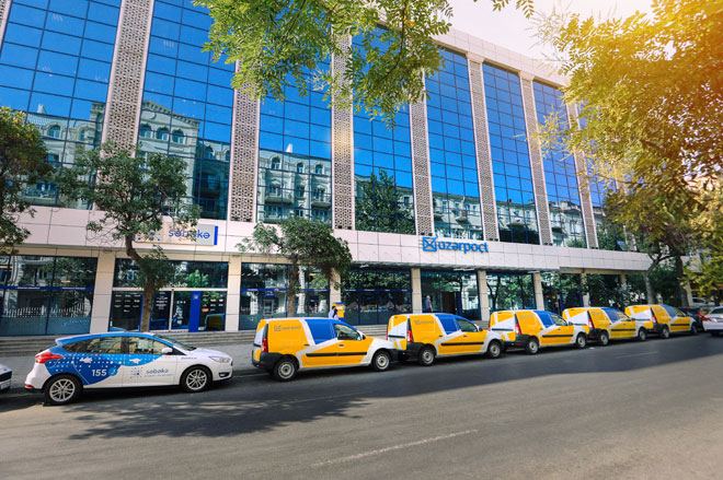 Azerbaijan's postal operator opens tender to buy armored vehicles