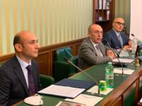 Сенат Италии провел слушания по вопросу последних провокаций Армении против Азербайджана (ФОТО)