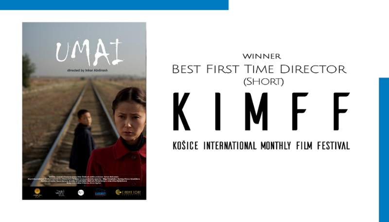 Kazakhstani film wins prize at Slovak Film Festival