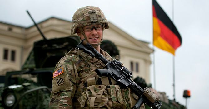 В Германии намерены внести поправки в конституцию для создания оборонного фонда