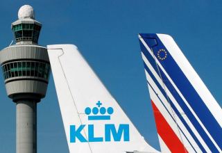Air France-KLM понесла во втором квартале убытки в €2,6 млрд