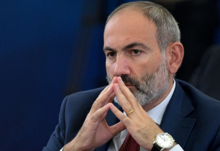 Armenian General Staff demands Pashinyan's resignation