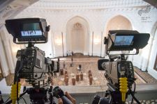 Baku Media Center провел съемку и прямую трансляцию праздничного намаза (ФОТО)