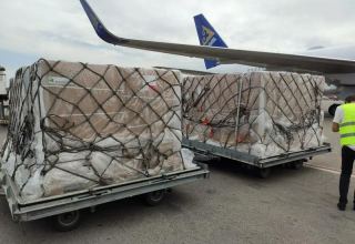Польша передала Узбекистану гуманитарную помощь