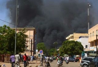 В Буркина-Фасо при взрыве погибли шесть детей