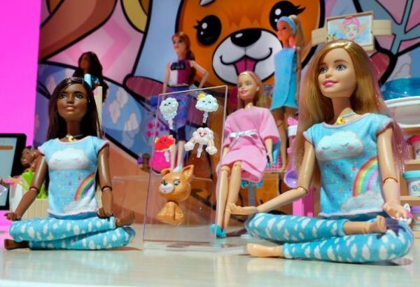 Mattel beats sales estimates as bored kids turn back to Barbie