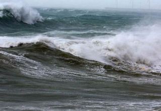 Atlantik okeanında "Ana" subtropik fırtınası yaranıb