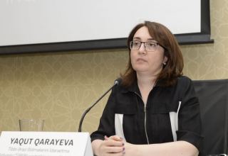 В Азербайджане 97% подключенных к аппарату ИВЛ не прошли вакцинацию от коронавируса - Ягут Гараева