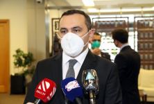 В рамках мер по борьбе с коронавирусом, в Азербайджан прибыли итальянские специалисты (ФОТО)