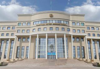 Явка на 65 избирательных участках за рубежом составила 72,95% - МИД Казахстана