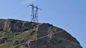 В пострадавшем от стихии регионе Грузии восстановлена подача электроэнергии