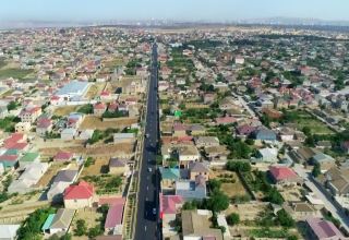 Минэкологии Азербайджана о работах по решению экологических проблем в Абшеронском районе