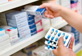 Uzbekistan’s volume of domestically produced pharmaceuticals increase