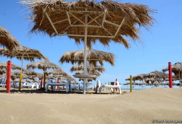 МЧС Азербайджана обратилось к населению по поводу правил поведения на пляжах (ВИДЕО)