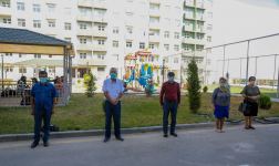 Семьям шехидов и инвалидам Карабахской войны предоставлены еще 109 квартир - минтруда Азербайджана (ФОТО)