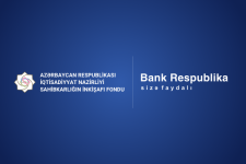 Sahibkarlığın İnkişaf Fondu və Bank Respublika subsidiyalı kreditlərin verilməsinə start verib