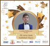 Церемония награждения Azerbaijan Golden Kids Awards 2020 пройдет в онлайн-формате (ФОТО)