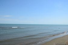 Первый день пляжного сезона на Абшероне - ФОТОРЕПОРТАЖ