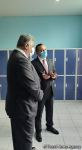 В пригороде Баку сдана в эксплуатацию больница модульного типа со спецгенератором кислорода (ФОТО)