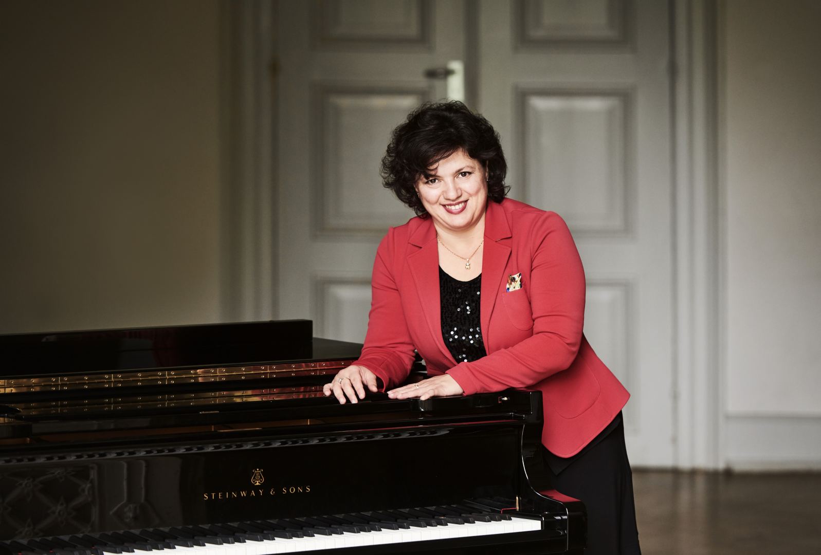 Композиция Хадиджи Зейналовой признана лучшей в Германии -  53 мировые премьеры композиторов-женщин (ФОТО)