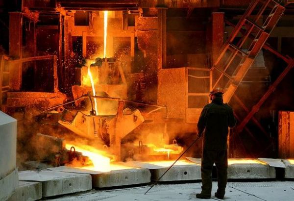 Volume of products produced by metallurgical enterprises of Uzbekistan revealed