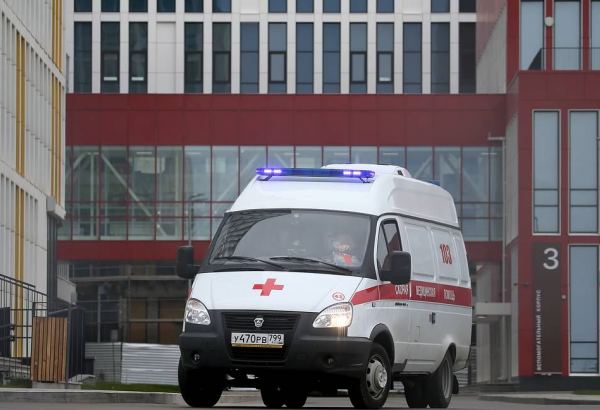 При пожаре в реанимации ковидной больницы в Астрахани погибли два человека