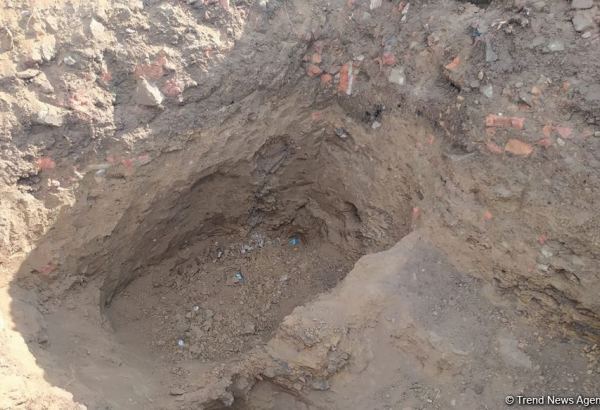 В Джалилабаде предотвращена попытка незаконных раскопок на территории исторического памятника (ФОТО)