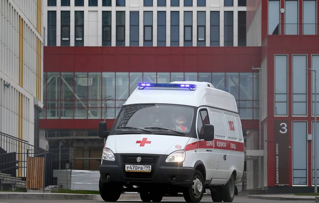 Rusiyada xəstəxanada oksigen çatışmazlığı səbəbindən 9 nəfər ölüb