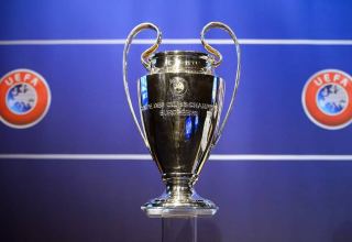 Двумя матчами в пятницу возобновится розыгрыш футбольной Лиги чемпионов