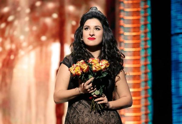 Заслуженная артистка Азербайджана стала лучшей на конкурсе вокалистов в России