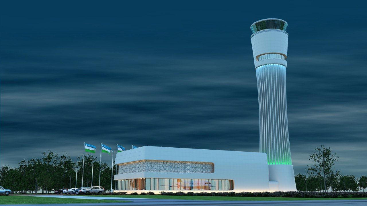 Аэропорт в Узбекистане закупит вакуумный водяной насос