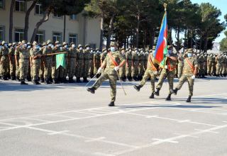 В Азербайджане началась поэтапная демобилизация граждан, призванных на службу по мобилизации