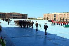 В Азербайджанской армии состоялась церемония принятия военной присяги (ФОТО)