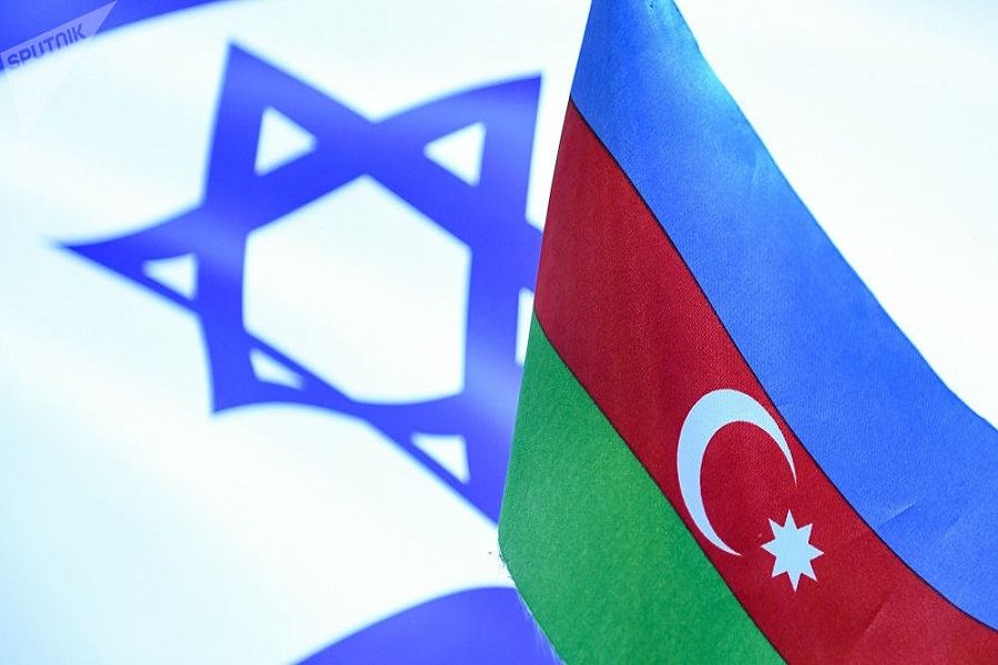 Israeli authorities chose Azerbaijan - ANALYSIS