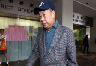 В Гонконге за нарушение закона о нацбезопасности арестовали магната Джимми Лая