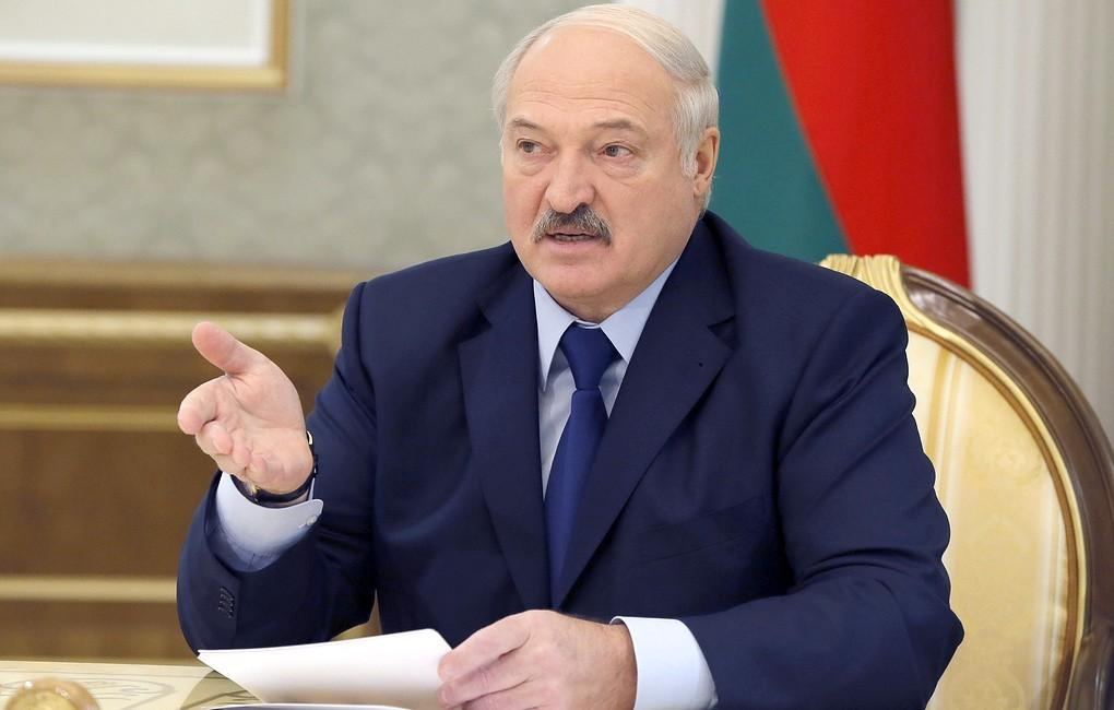 Александр Лукашенко прибыл в Сочи на встречу с Путиным