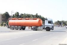 О мерах по разрешению  проблем с питьевой водой в Нефтчалинском районе Азербайджана - ИВ (ФОТО)