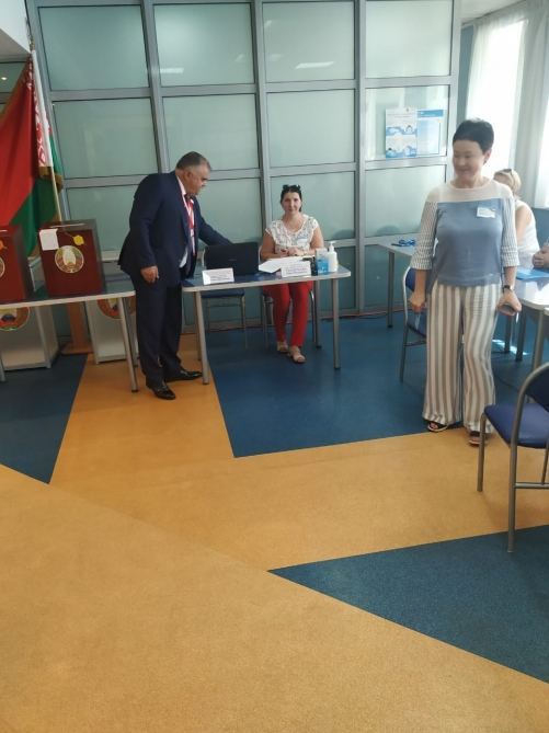 Azerbaijani MP talks preliminary results of presidential election in Belarus