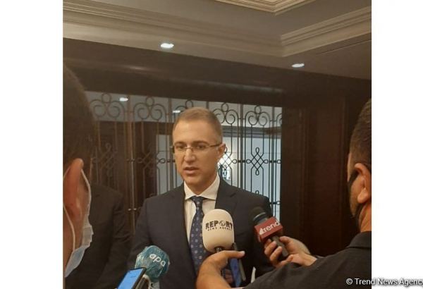 Deputy PM: Serbia successfully cooperates with Azerbaijani companies
