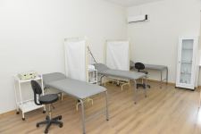 В Лянкяране сдан в эксплуатацию Региональный центр реабилитации для лиц с инвалидностью (ФОТО)