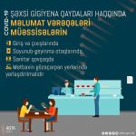 О правилах работы заведений общепита в Азербайджане в период пандемии (ФОТО)