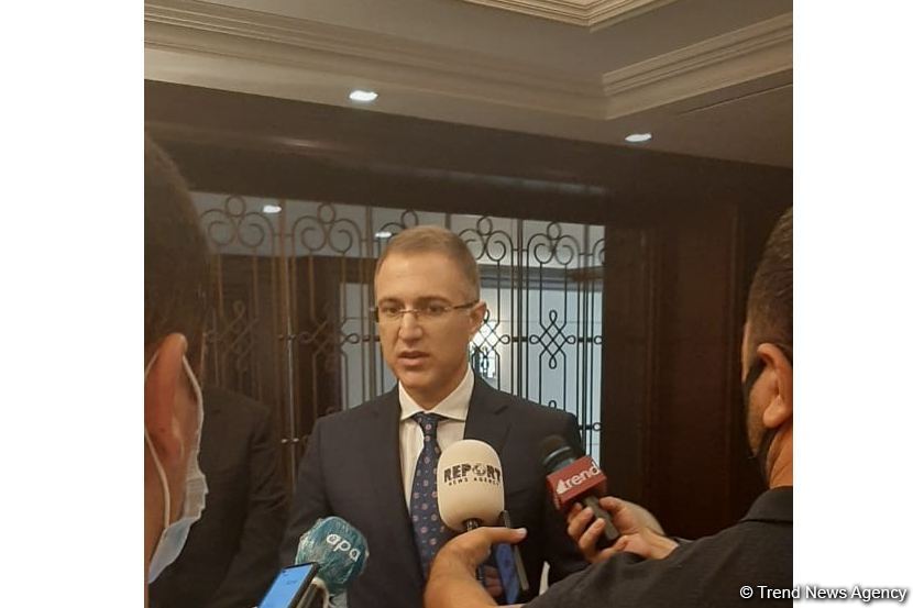 Deputy PM: Serbia successfully cooperates with Azerbaijani companies