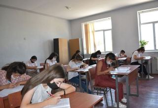 Набравшие свыше 200 баллов в I группе могут поступить в вуз - ГЭЦ Азербайджана