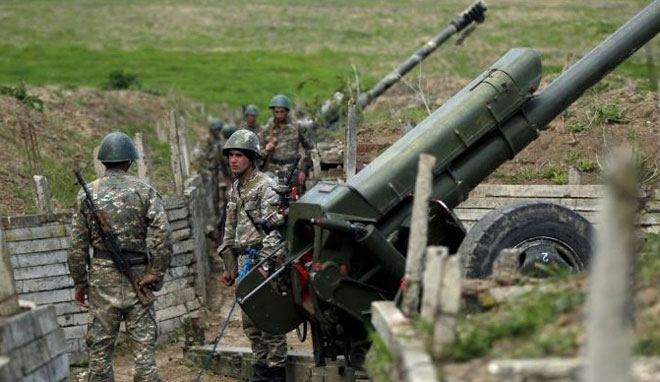 Ermənistan daha 10 hərbiçisinin öldüyünü açıqlayıb
