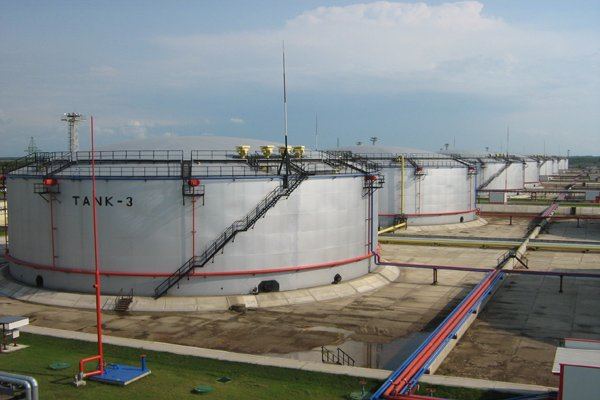 SOCAR’s Kulevi oil terminal sees increase in initial storage capacity